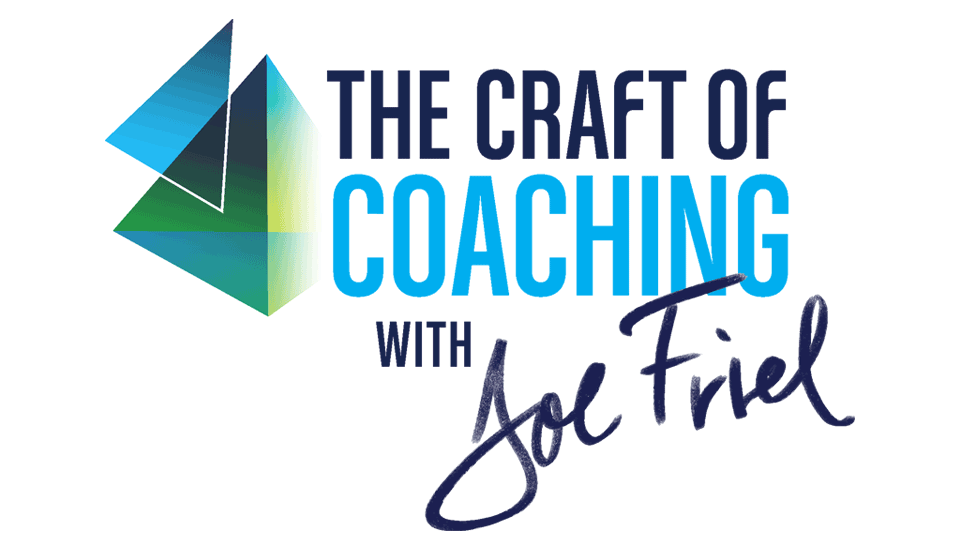The Craft of Coaching with Joe Friel logo